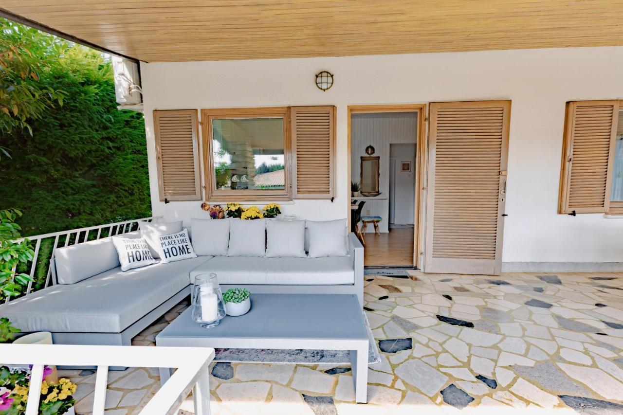 Residence Pecek Novigrad  Luaran gambar