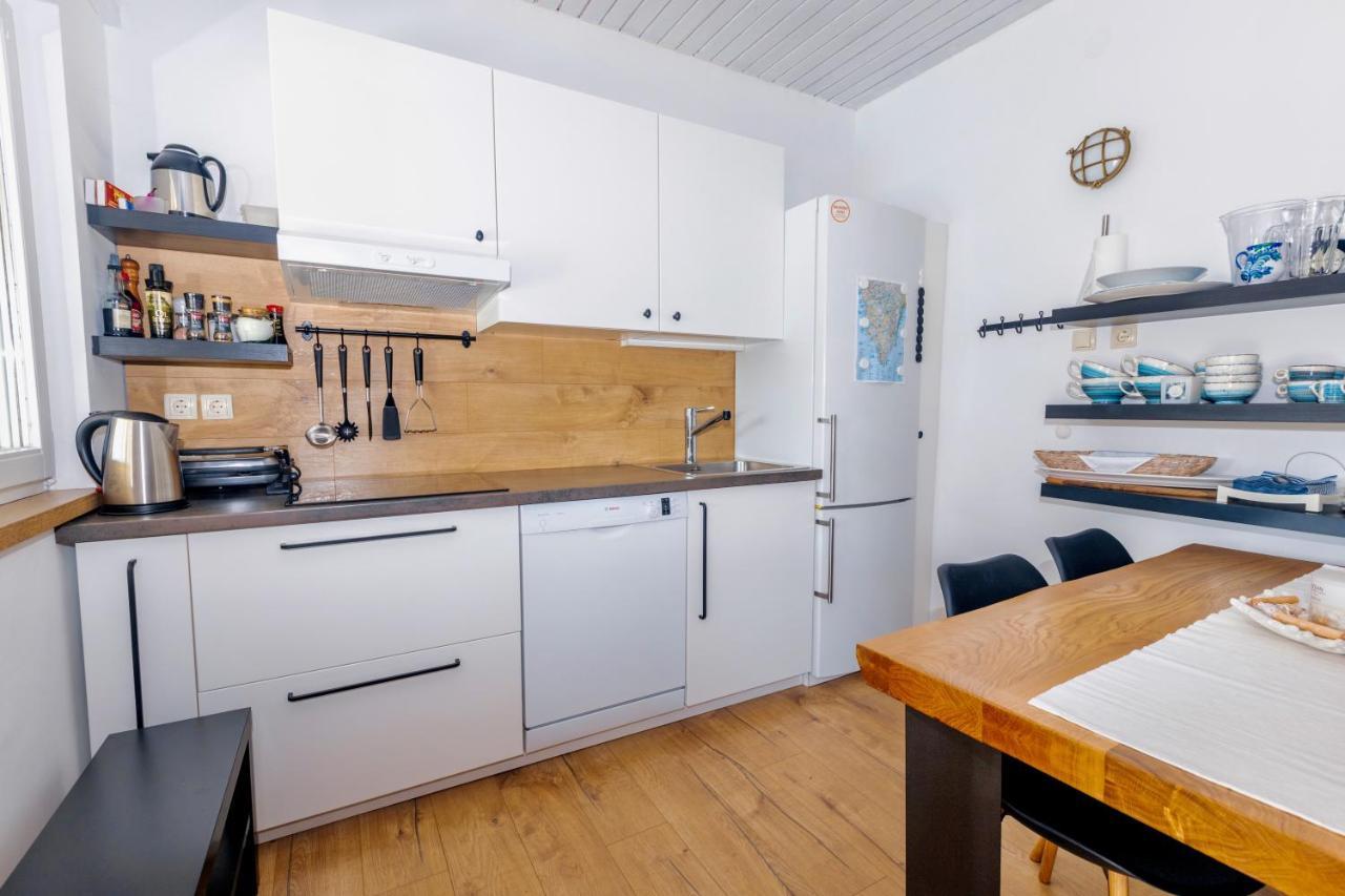 Residence Pecek Novigrad  Luaran gambar