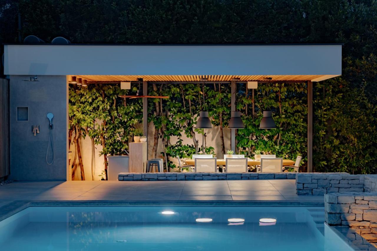 Residence Pecek Novigrad  Luaran gambar