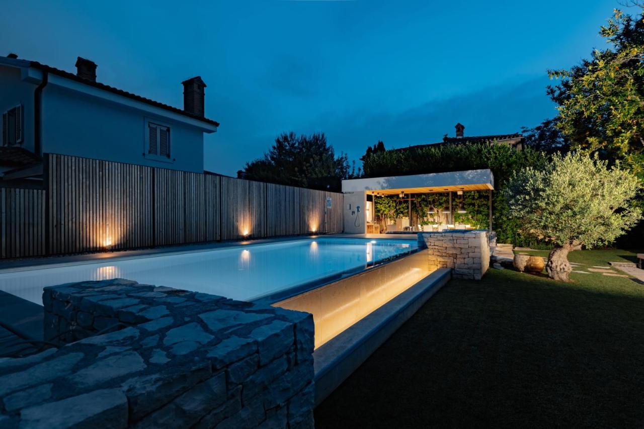 Residence Pecek Novigrad  Luaran gambar