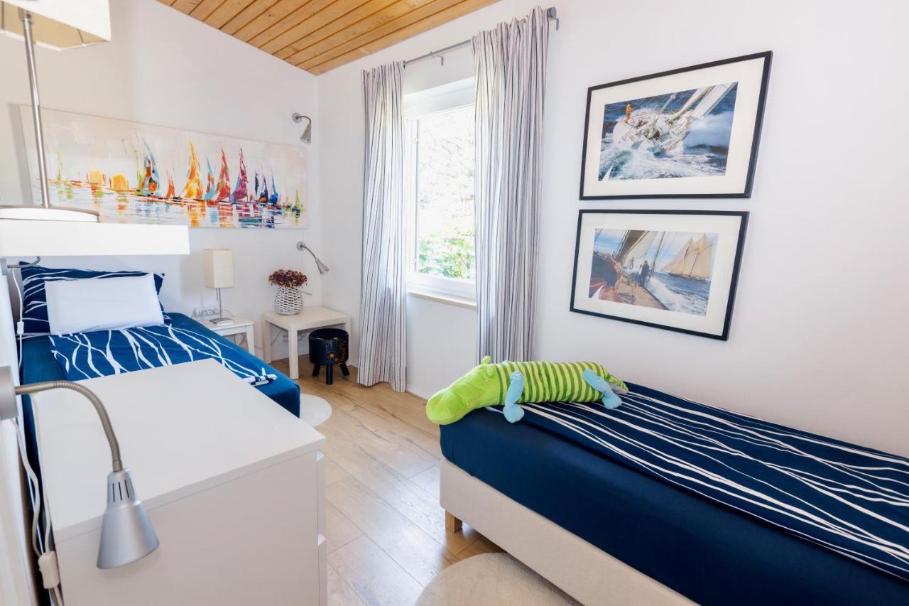 Residence Pecek Novigrad  Luaran gambar