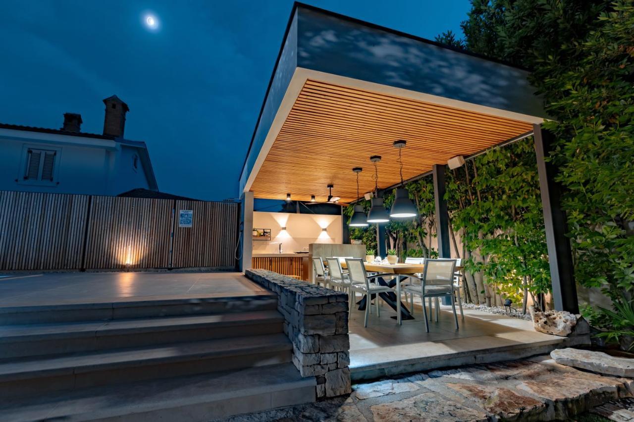 Residence Pecek Novigrad  Luaran gambar