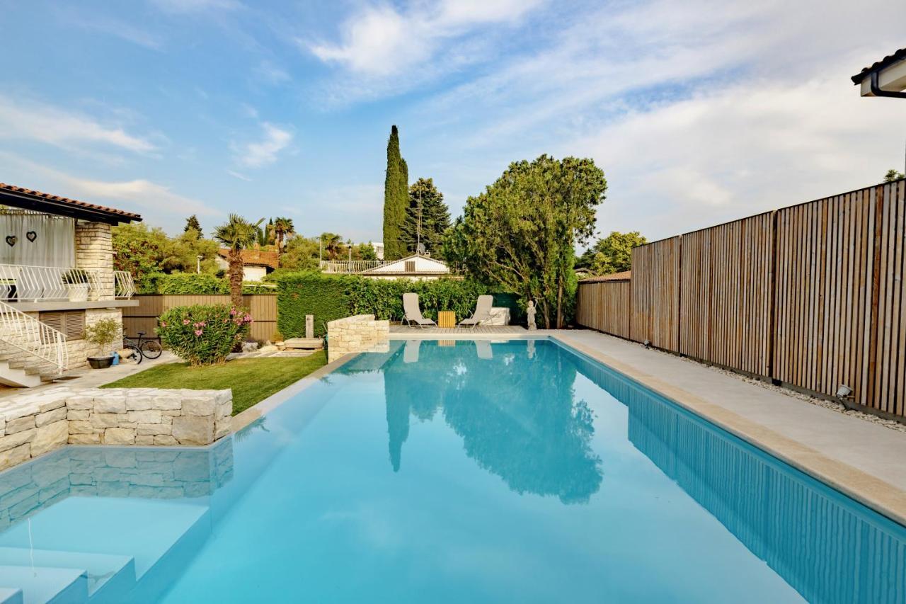 Residence Pecek Novigrad  Luaran gambar
