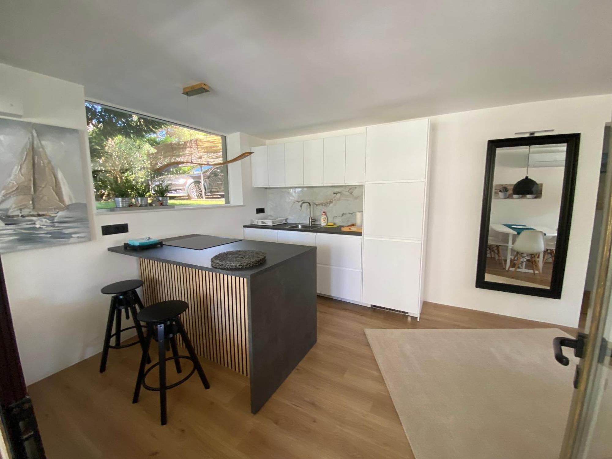 Residence Pecek Novigrad  Luaran gambar