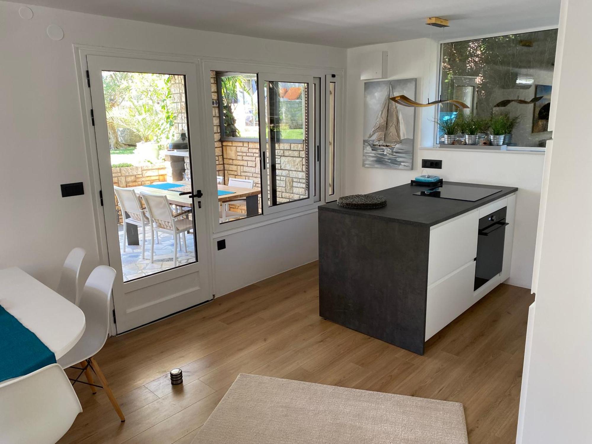 Residence Pecek Novigrad  Luaran gambar